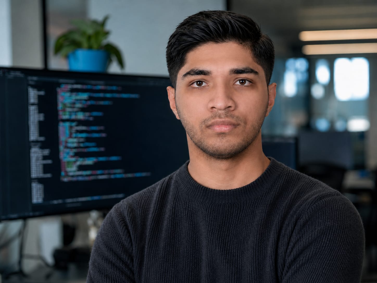 Mehedi Hasan, founder and lead developer at Webtechnosys